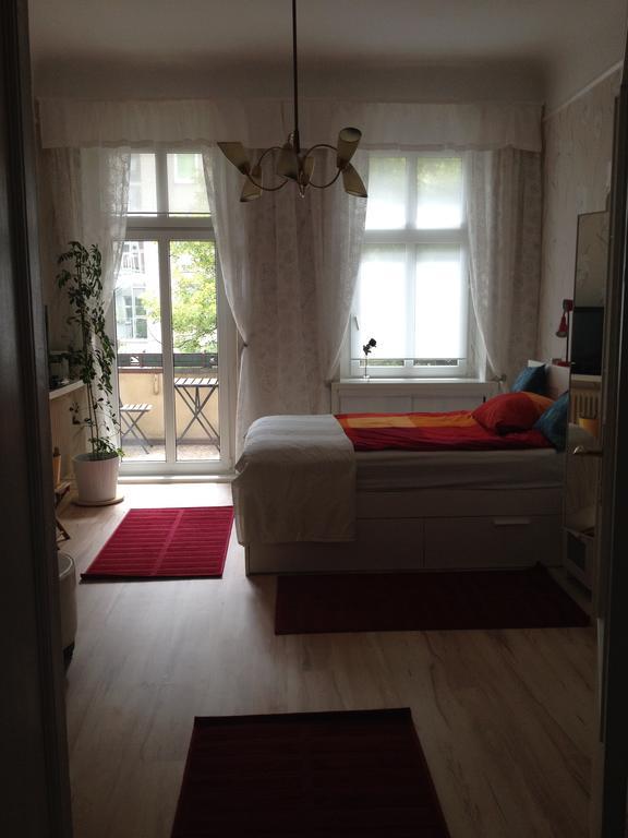 Appartement Am Tegeler See Berlim Exterior foto